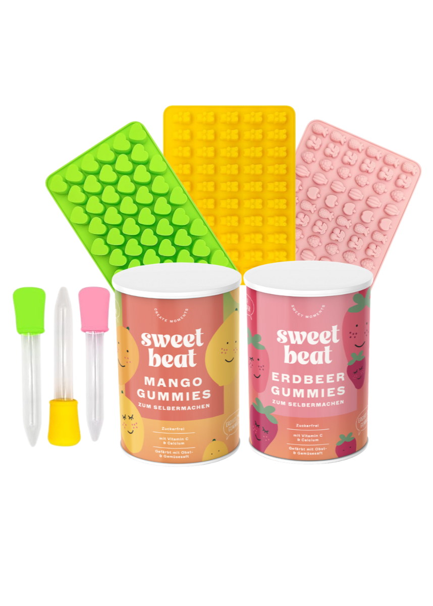 Starter Set - Bald verfügbar!