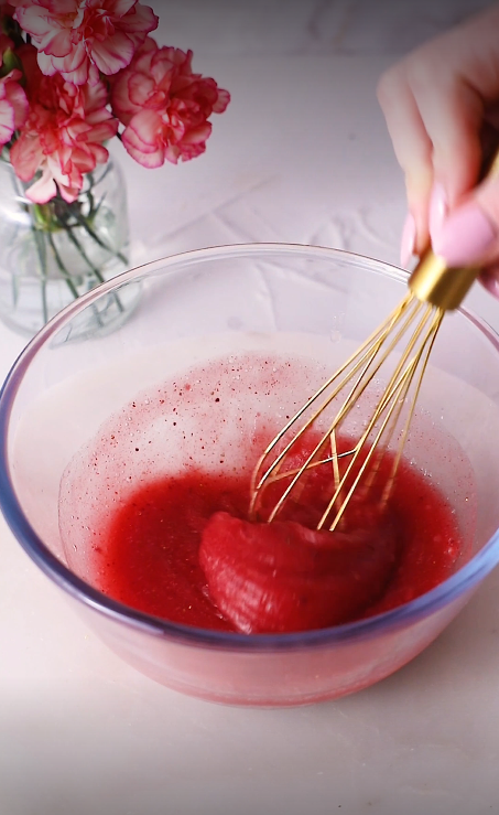 Mango Set - 1x Dose Instant-Mix (Mango) 1x Silikon-Förmchen 1x Pipette