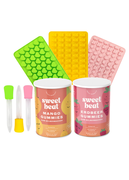Starter Set - Bald verfügbar!
