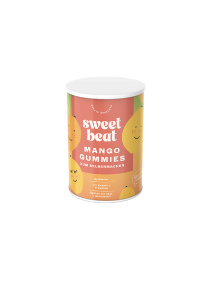 Instant Fruchtgummi Mix Mango - Bald verfügbar!