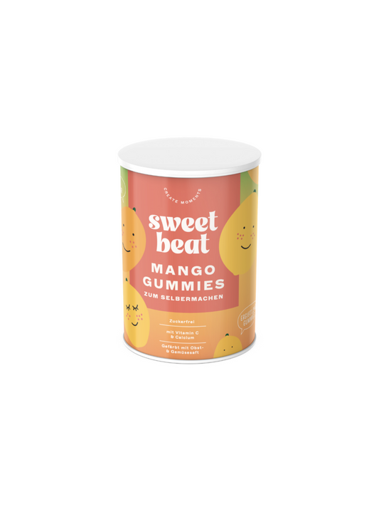 Instant Fruchtgummi Mix Mango - Bald verfügbar!