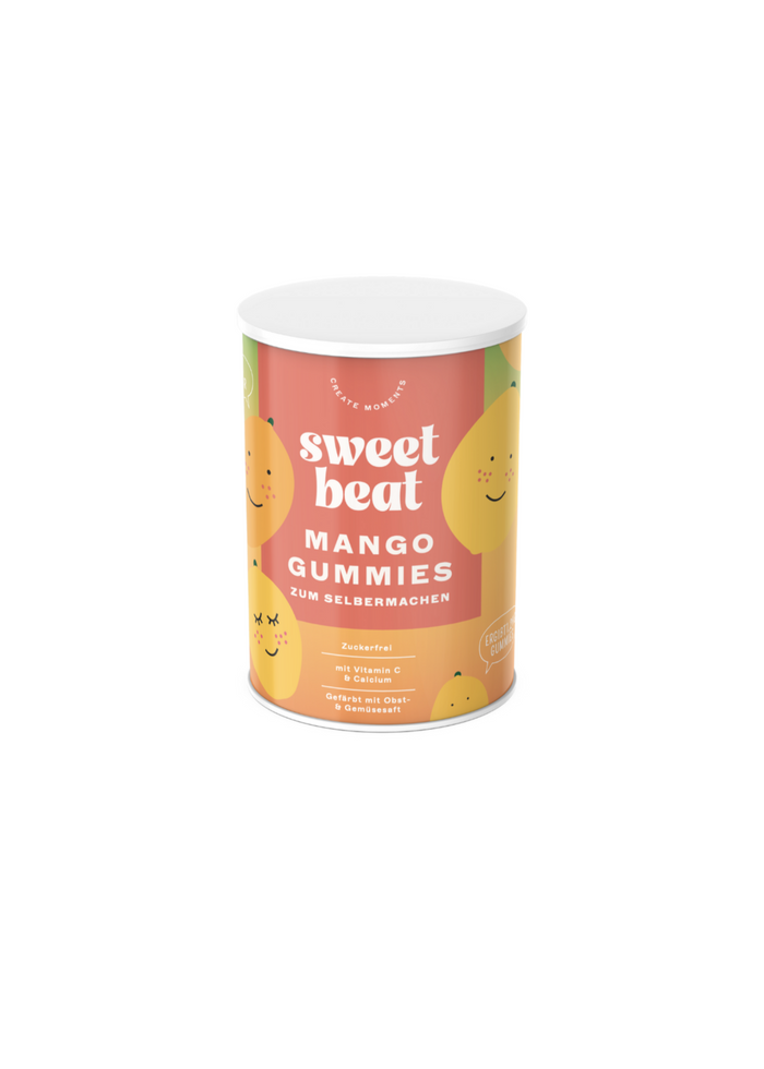 Instant Fruchtgummi Mix Mango