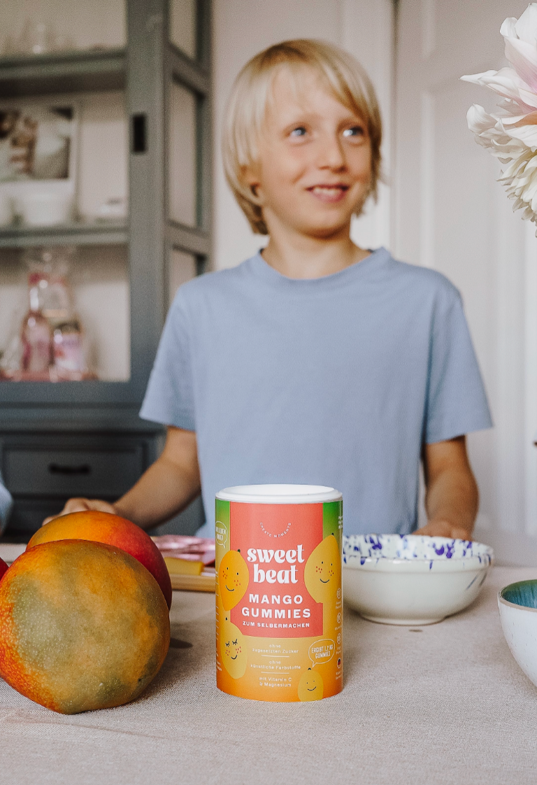 Instant Fruchtgummi Mix Mango